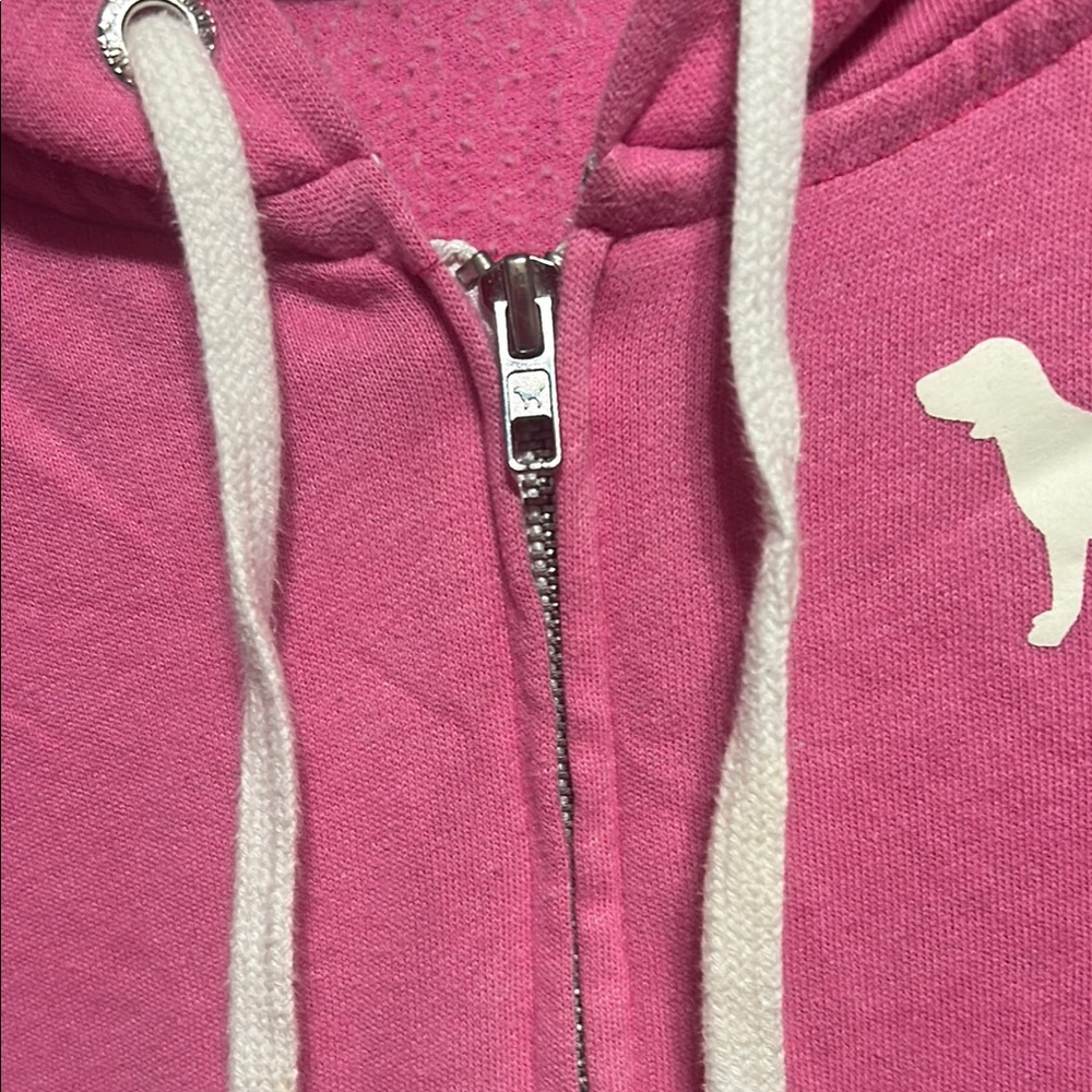 PINK Victoria's Secret Pink Hoodie - Picture 7 of 9